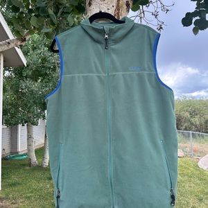 Men’s Large L.L. Bean vest